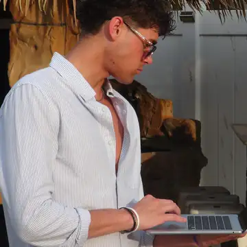 Carson Hall, founder of Rev Growth